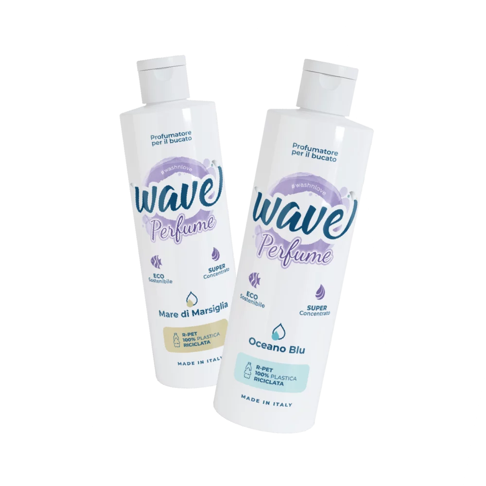 Wave Perfume Kit