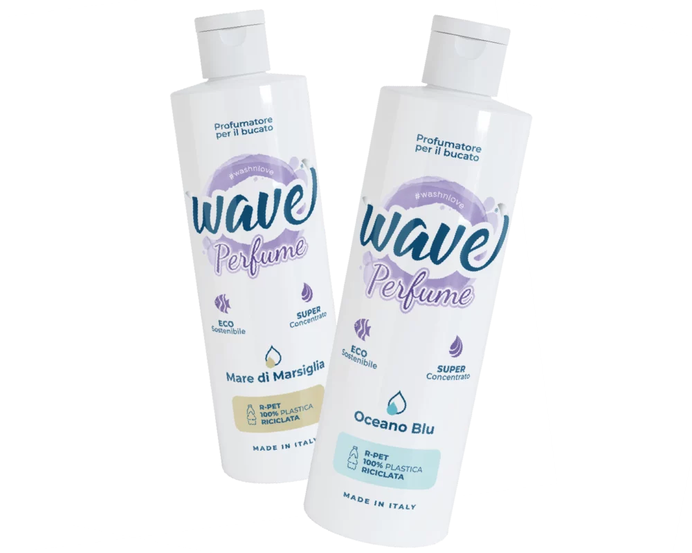 Wave Perfume Kit